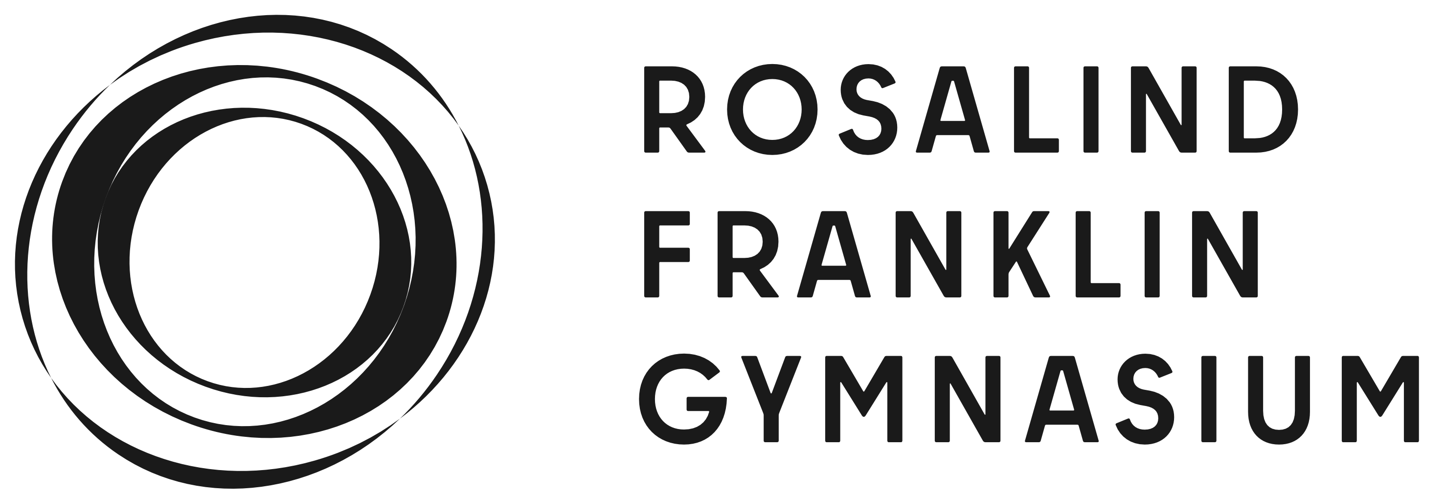 Willkommen am Rosalind-Franklin-Gymnasium